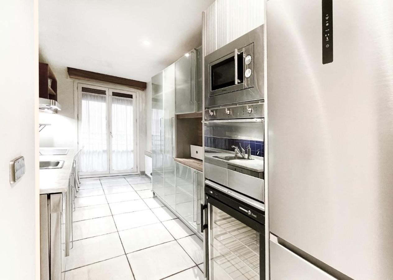 Апартаменты Luxury San Prudencio Vitoria Экстерьер фото