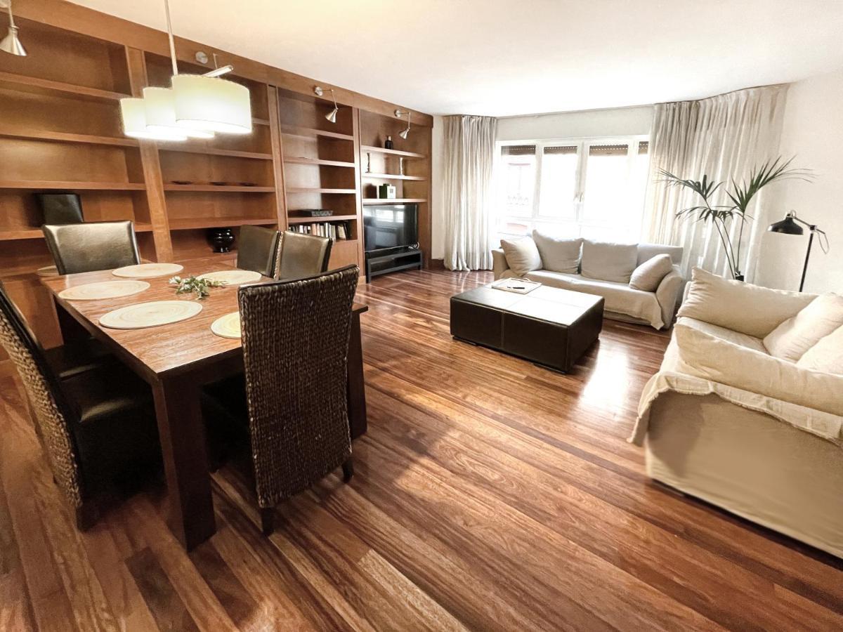 Апартаменты Luxury San Prudencio Vitoria Экстерьер фото