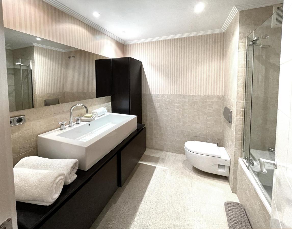 Апартаменты Luxury San Prudencio Vitoria Экстерьер фото