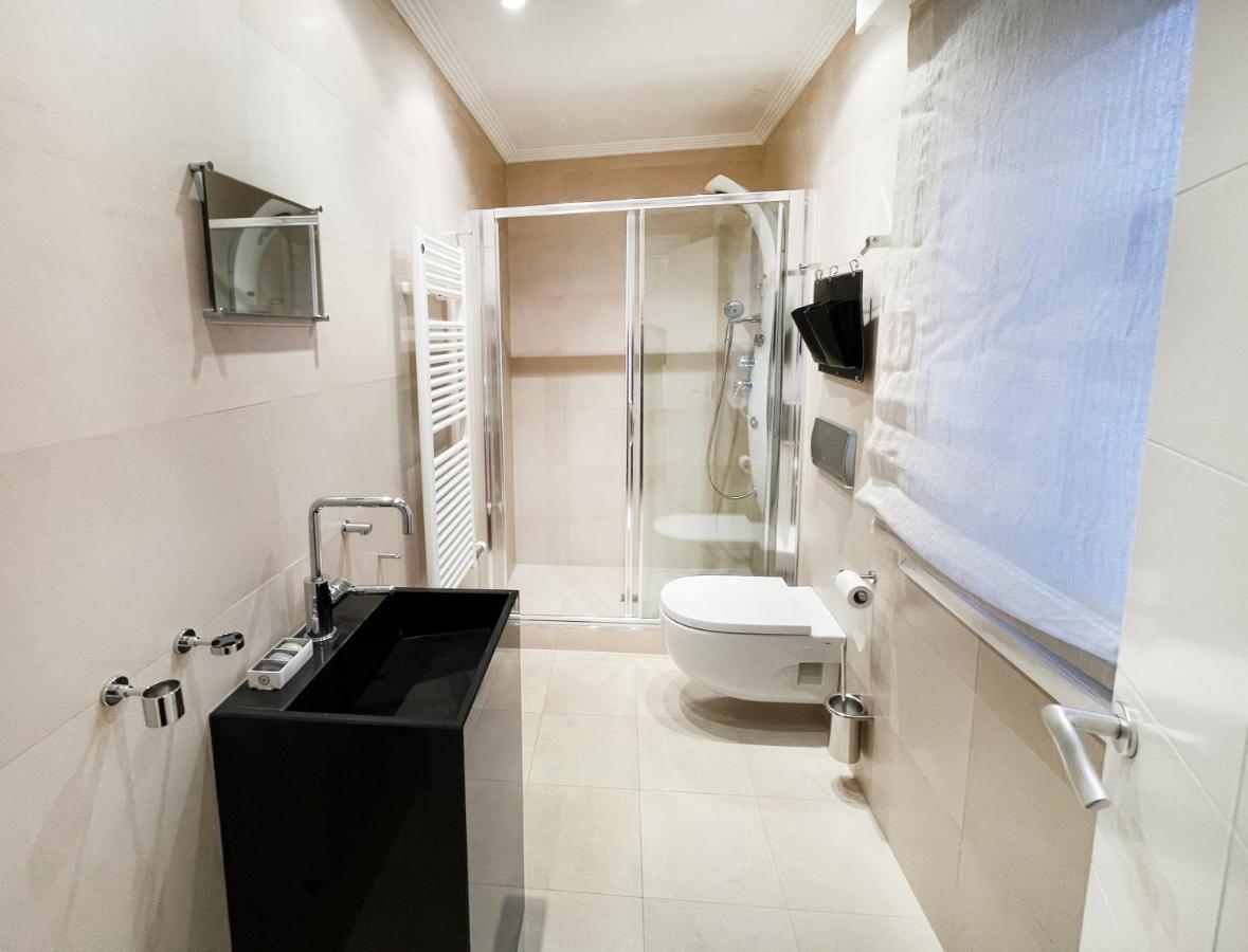 Апартаменты Luxury San Prudencio Vitoria Экстерьер фото