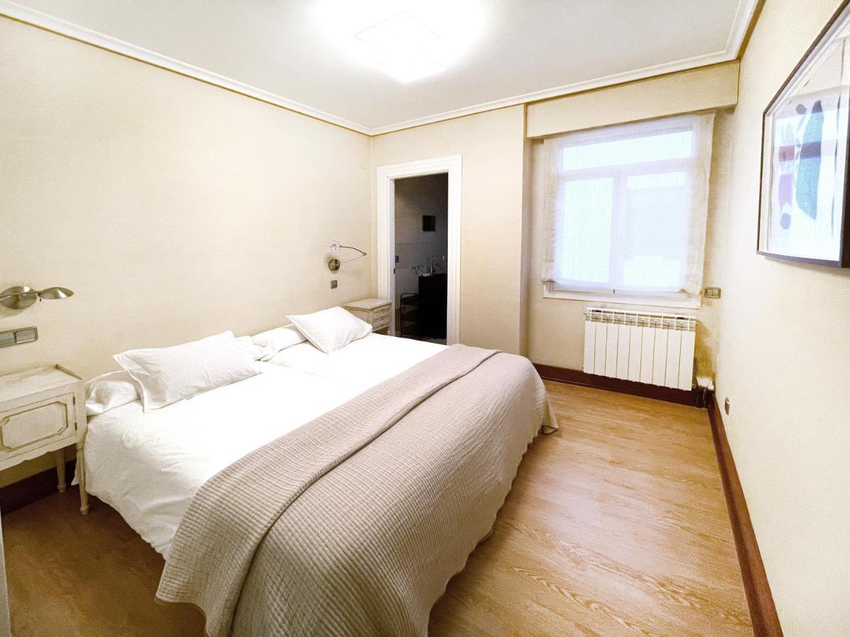 Апартаменты Luxury San Prudencio Vitoria Экстерьер фото