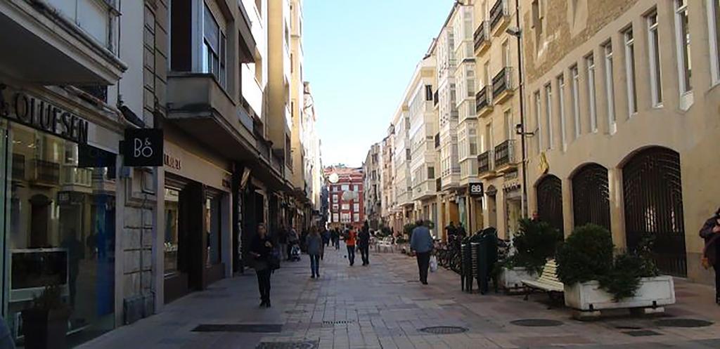 Апартаменты Luxury San Prudencio Vitoria Экстерьер фото